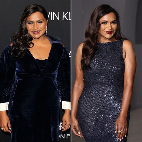 before mindy kaling weight loss|Mindy Kalings weight loss secret she doesnt want to talk about